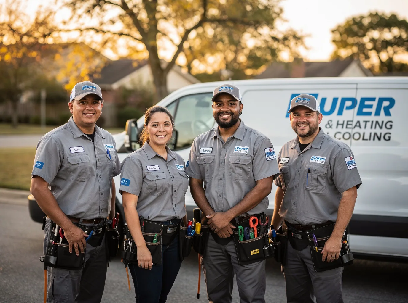 Hvac Repair company in Palestine, OH