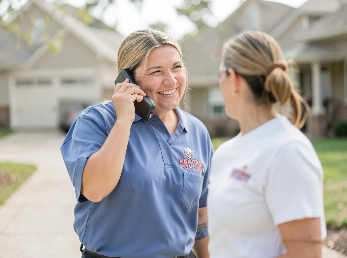 Hvac Repair Palestine, OH FAQs